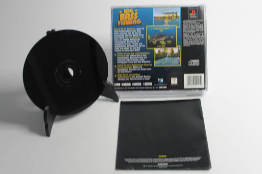Big Bass Fishing (PSone, 2002)