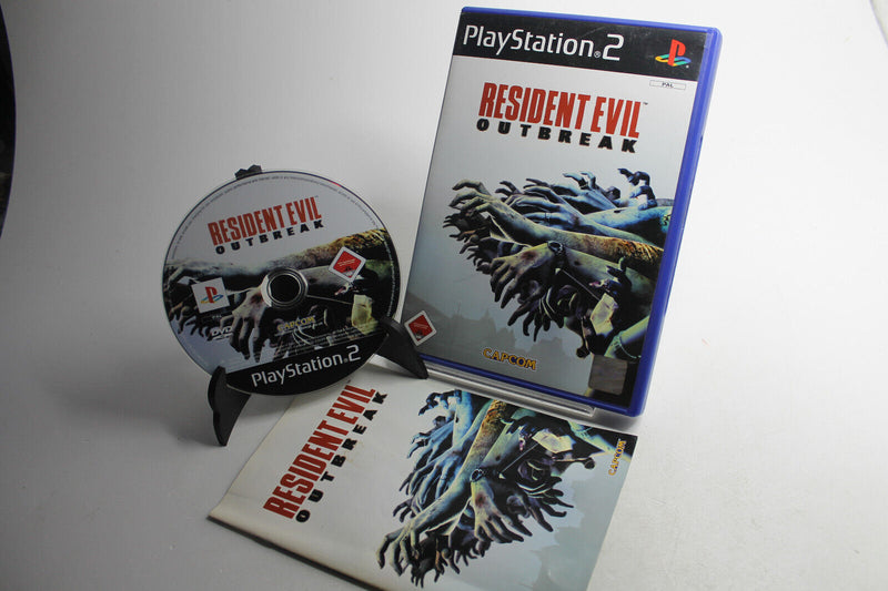 Laden Sie das Bild in Galerie -Viewer, Resident Evil: Outbreak (Sony PlayStation 2, 2004)
