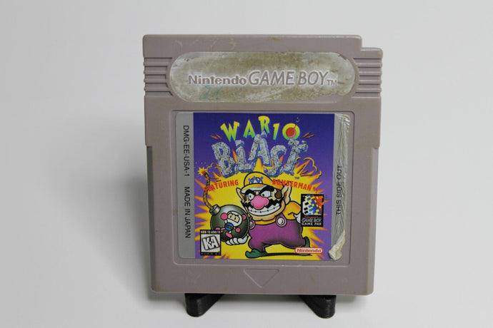 Wario Blast, Game Boy, Gameboy, GB, voll funktionsfähig, nur Modul