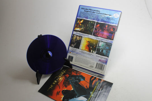 Das Ding aus Einer Anderen Welt (Dt.) (Sony PlayStation 2, 2002)