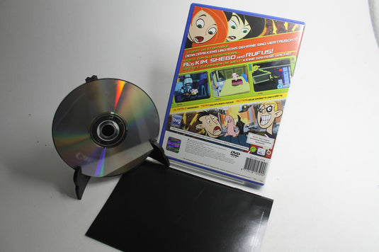 Kim Possible: Stoppt Dr. Stoppable (Sony PlayStation 2, 2006)