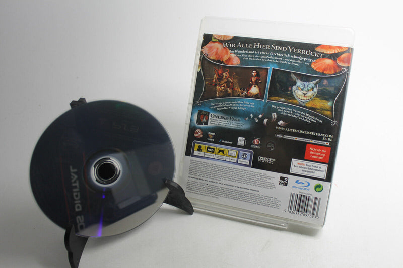 Laden Sie das Bild in Galerie -Viewer, Alice: Madness Returns (Sony PlayStation 3, 2011)
