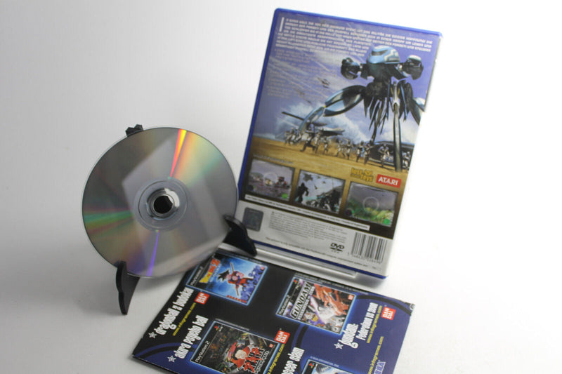 Laden Sie das Bild in Galerie -Viewer, Battle Engine Aquila (Sony PlayStation 2, 2003)
