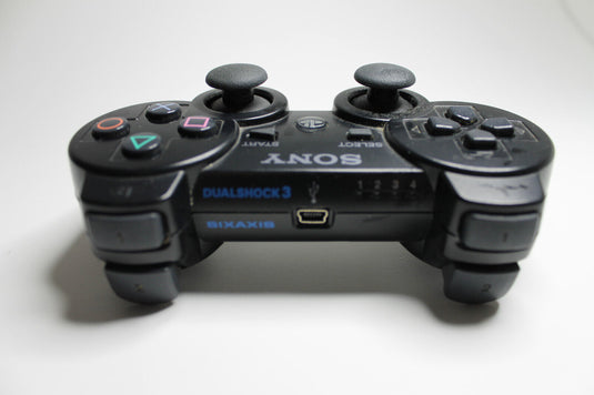 Sony Playstation DualShock 3 Controller - Schwarz (9174097)