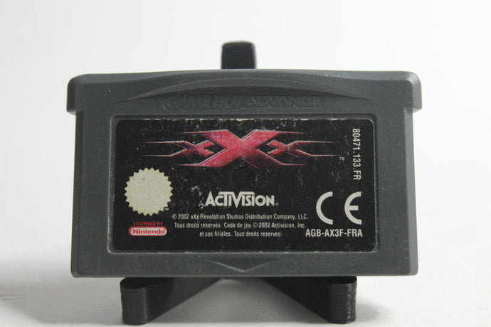 Nintendo - Gameboy Advance GBA - Spiel - Triple X XXX - Getestet Gut B11