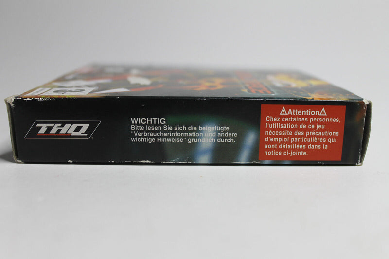 Laden Sie das Bild in Galerie -Viewer, Hot Wheels World Race (Nintendo Gameboy Advance) mit OVP
