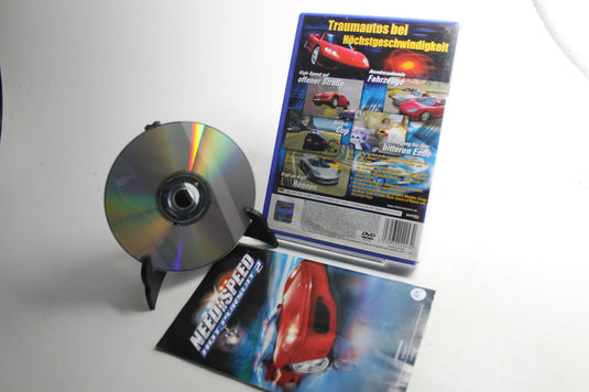 Need for Speed: Hot Pursuit 2 (Sony PlayStation 2, 2002)