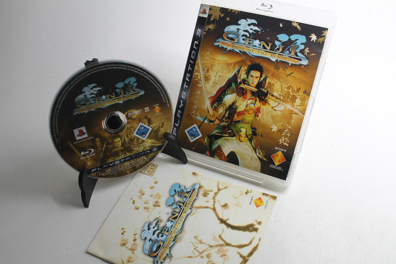 Laden Sie das Bild in Galerie -Viewer, Genji 2: Days of The Blade (Sony PlayStation 3, 2007)

