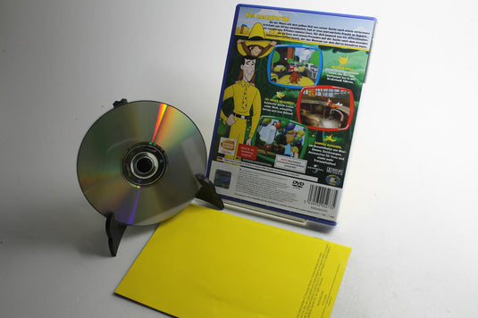 Coco-Der Neugierige Affe (Sony PlayStation 2, 2007)