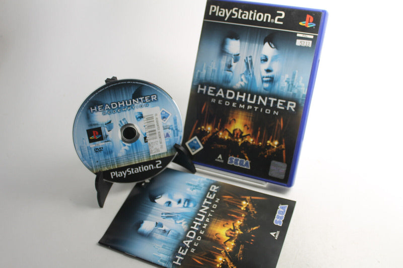 Laden Sie das Bild in Galerie -Viewer, Headhunter: Redemption (Sony PlayStation 2, 2004)
