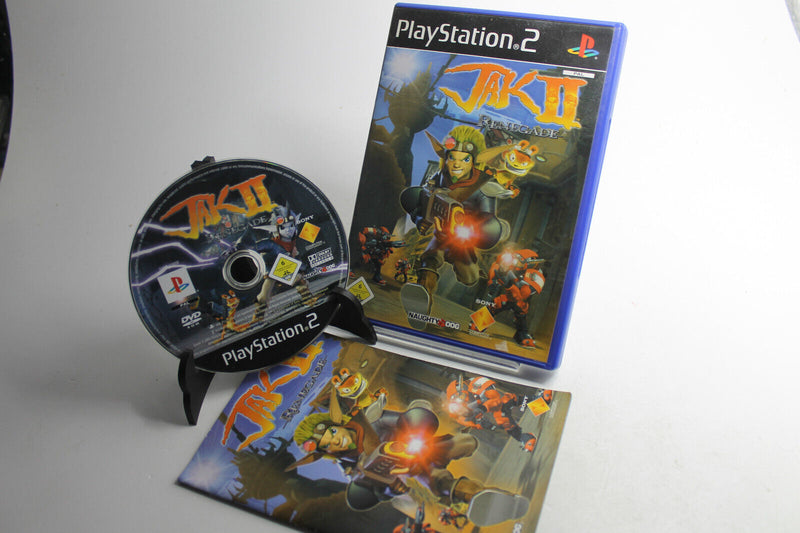 Laden Sie das Bild in Galerie -Viewer, Jak Ii-Renegade (Sony PlayStation 2, 2004)
