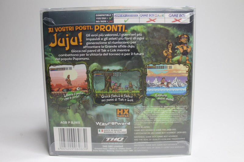 Laden Sie das Bild in Galerie -Viewer, Tak 3-Die Große Juju-Jagd (Nintendo Game Boy Advance, 2006)
