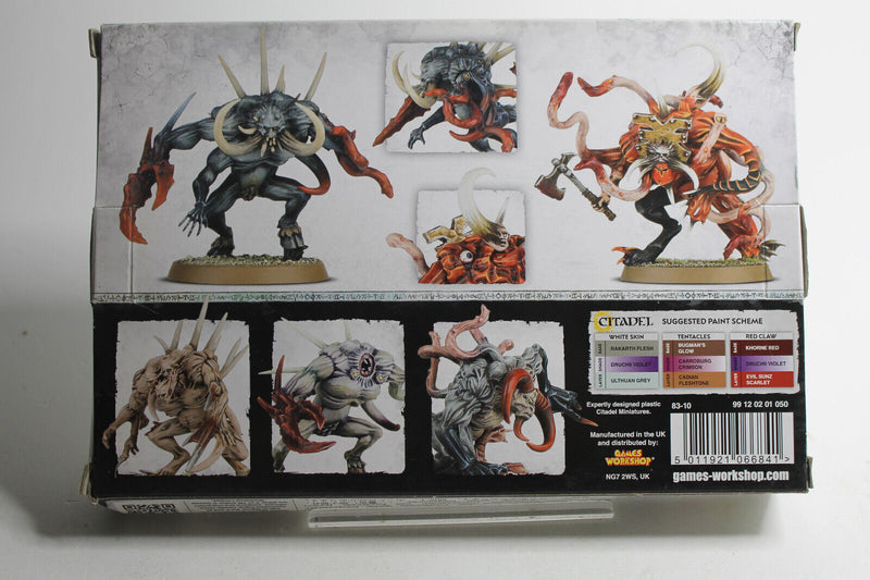 Laden Sie das Bild in Galerie -Viewer, Warhammer Age of Sigmar | Slaves to Darkness Chaos Spawn | 83-10 | Neu | #A1
