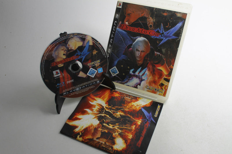 Laden Sie das Bild in Galerie -Viewer, Devil May Cry 4 (Sony PlayStation 3, 2008)
