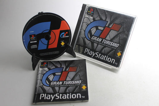 Gran Turismo (PSone, 1999)