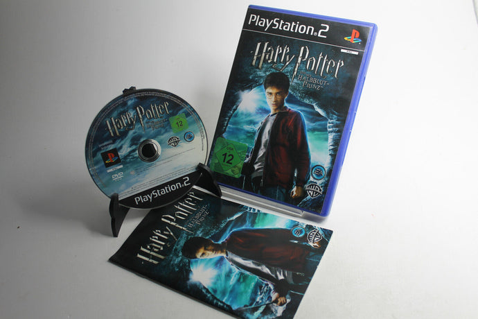 Harry Potter und der Halbblutprinz (Sony PlayStation 2, 2009)