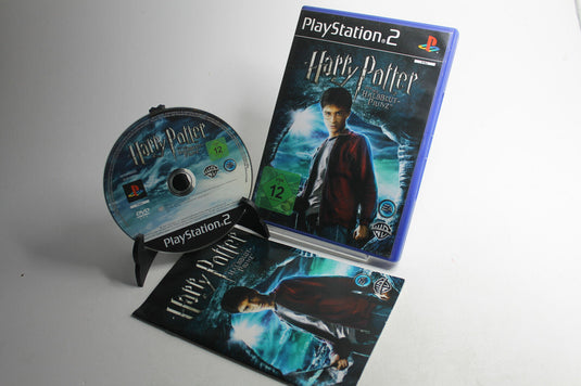 Harry Potter und der Halbblutprinz (Sony PlayStation 2, 2009)