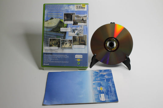 Largo Winch: Empire Under Threat (Microsoft Xbox, 2002)