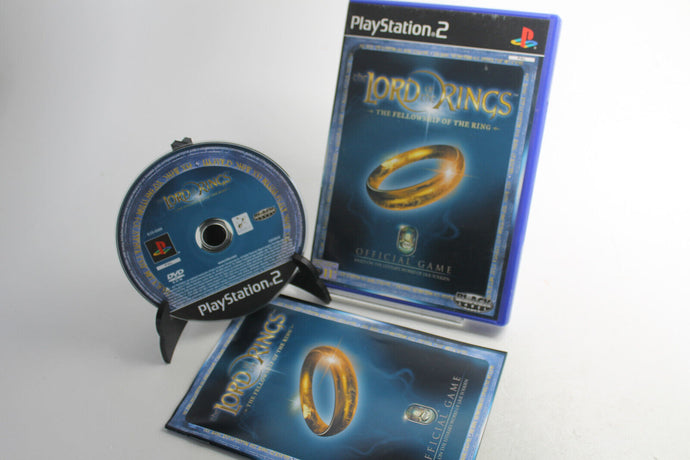 Der Herr der Ringe: die Gefährten (Sony PlayStation 2, 2004)