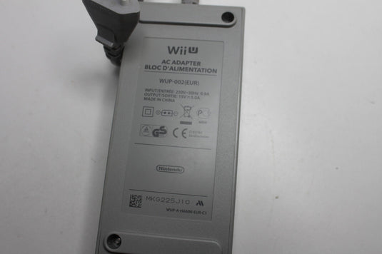 Nintendo Wii U 32GB Konsolenpaket - Schwarz - guter Zustand