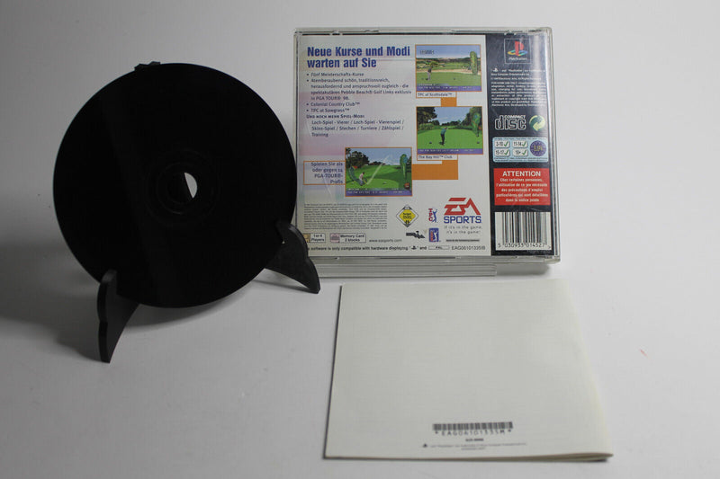 Laden Sie das Bild in Galerie -Viewer, PGA Tour 98 - Playstation 1 PS1
