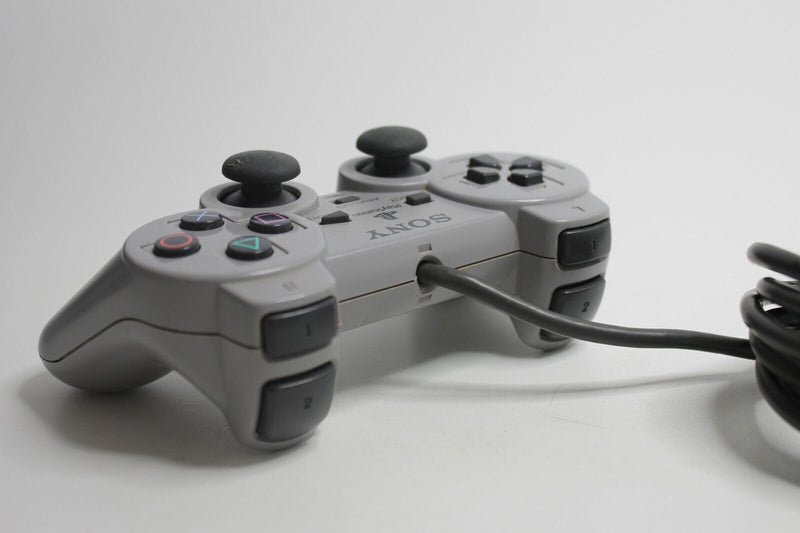 Laden Sie das Bild in Galerie -Viewer, Sony Playstation2, PS2 Slim PAL Konsole Silber OVP mit Controller - getestet
