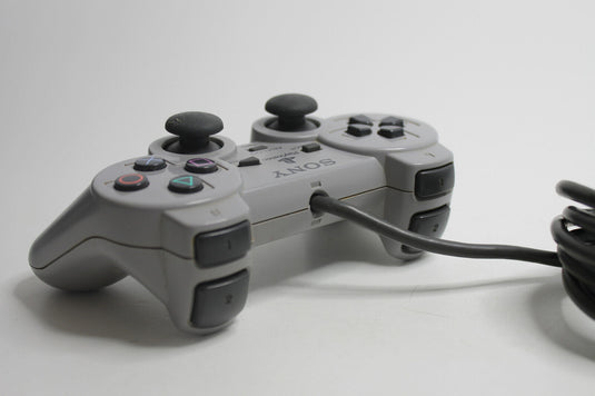 Sony Playstation2, PS2 Slim PAL Konsole Silber OVP mit Controller - getestet