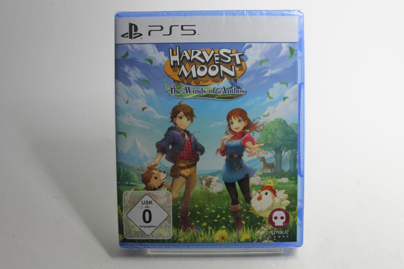 Laden Sie das Bild in Galerie -Viewer, Harvest Moon - The Winds of Anthos - PS5 PlayStation 5 - NEU OVP *Blitzversand*
