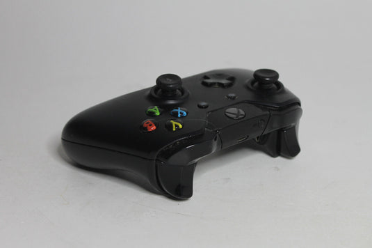 Microsoft Xbox One 500GB Spielekonsole - Schwarz (5C5-00013)