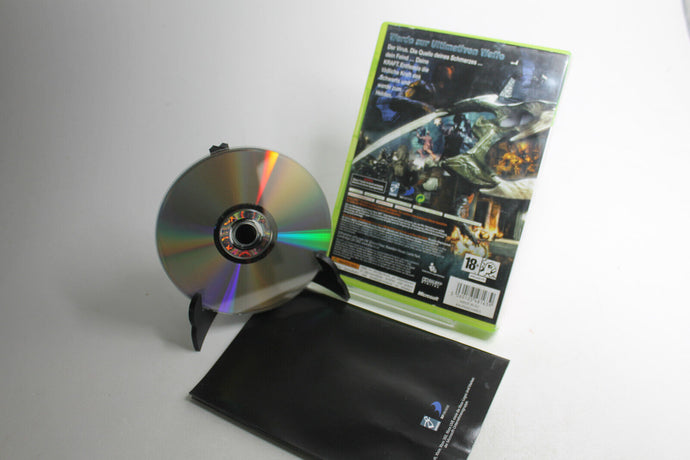 Dark Sector - Microsoft XBox 360 - Videospiel - PAL