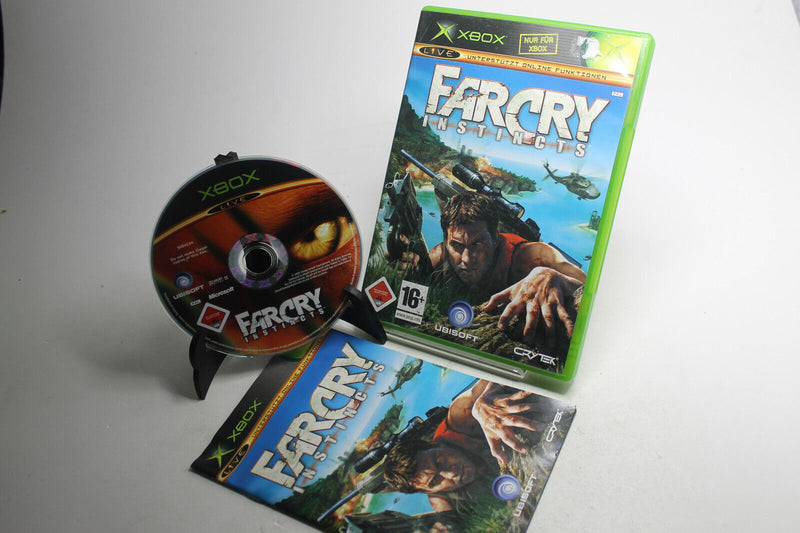 Laden Sie das Bild in Galerie -Viewer, Far Cry: Instincts (Microsoft Xbox, 2005)
