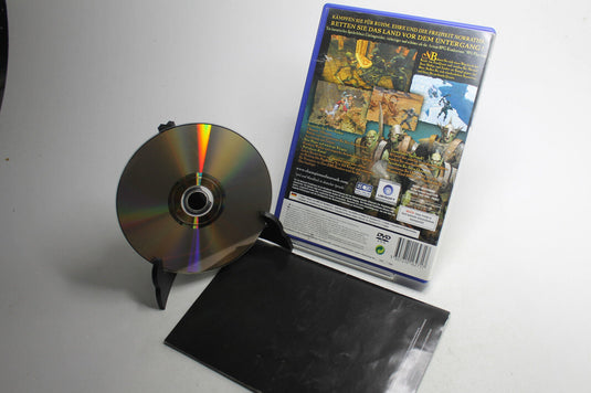 Champions of Norrath-Realms of Everquest (Sony PlayStation 2, 2004)