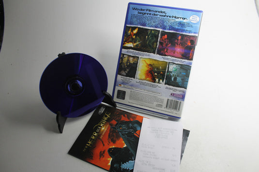Das Ding aus Einer Anderen Welt (Dt.) (Sony PlayStation 2, 2002)