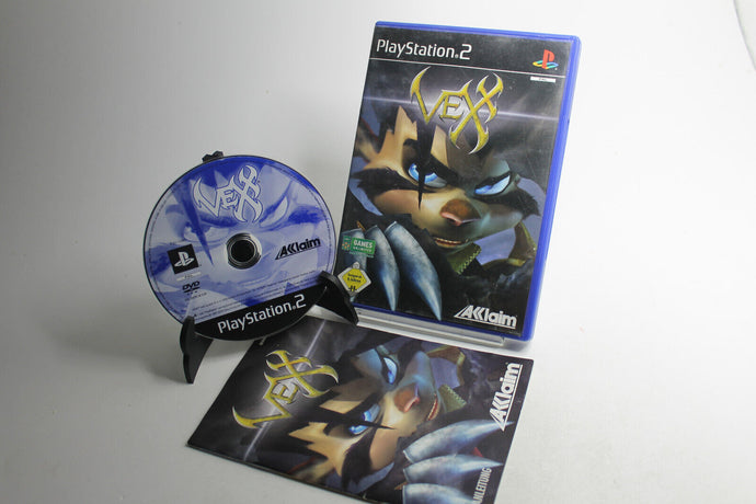 Vexx (Sony PlayStation 2, 2003)