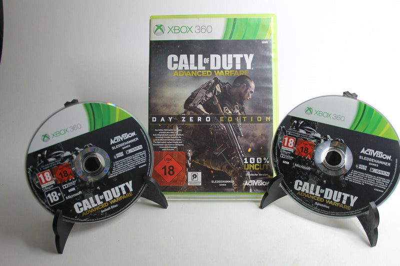 Laden Sie das Bild in Galerie -Viewer, Call of Duty: Advanced Warfare-Day Zero Edition (Microsoft Xbox 360, 2014)
