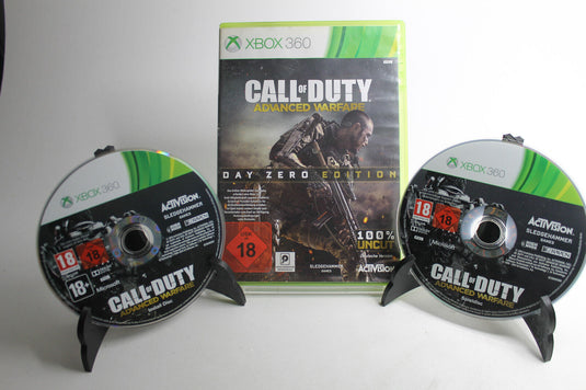 Call of Duty: Advanced Warfare-Day Zero Edition (Microsoft Xbox 360, 2014)