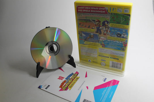 Mario & Sonic bei den Olympischen Spielen Sammler Edition (Nintendo Wii, 2014)