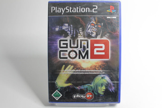 Guncom 2 (Sony PlayStation 2, 2005)