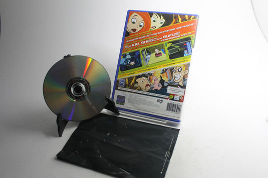 Kim Possible: Stoppt Dr. Stoppable (Sony PlayStation 2, 2006)