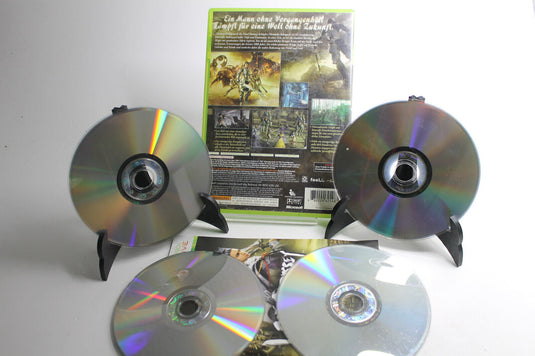 Lost Odyssey (Microsoft Xbox 360, 2008)