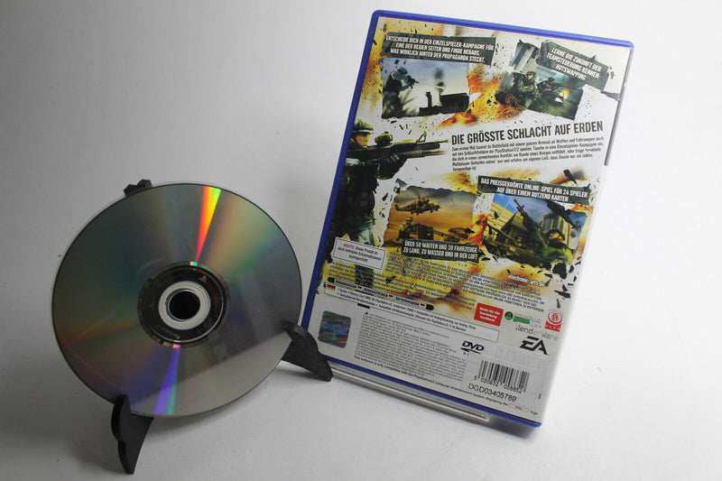 Laden Sie das Bild in Galerie -Viewer, Battlefield 2: Modern Combat (Sony PlayStation 2, 2005)
