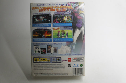 BlazBlue: Continuum Shift Extend Limited Edition (Sony PlayStation 3, 2012)