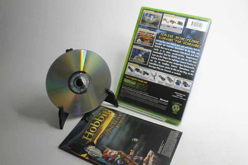 Laden Sie das Bild in Galerie -Viewer, Metal Arms-Glitch in The System (Microsoft Xbox, 2003)
