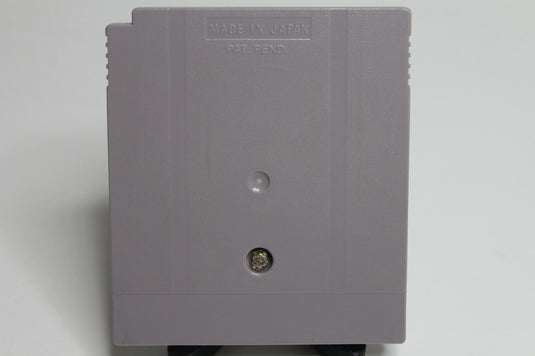 F-1 Race Nintendo Game Boy DMG-F1-EUR Modul speichert