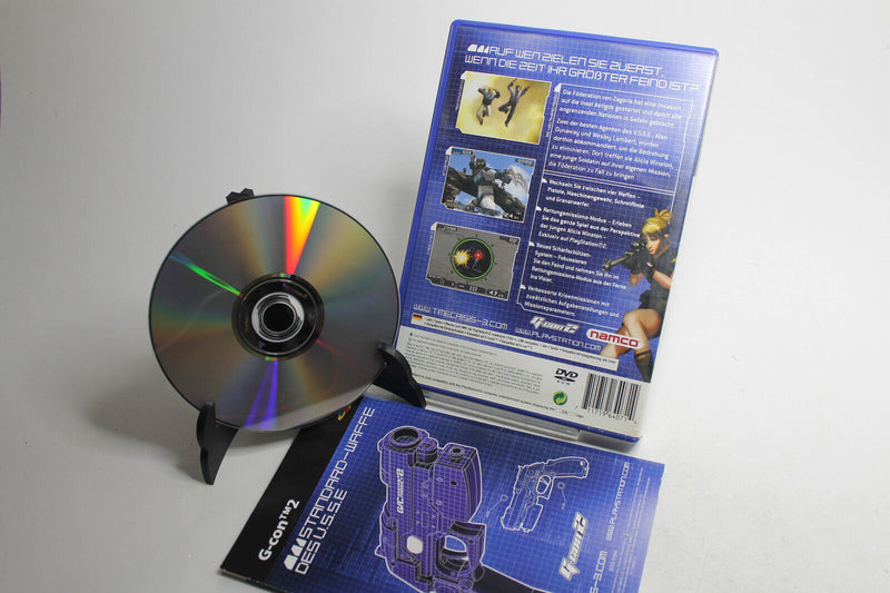 Laden Sie das Bild in Galerie -Viewer, Time Crisis 3 (Sony PlayStation 2, 2003)
