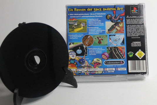 Micro Maniacs (PSone, 2000)