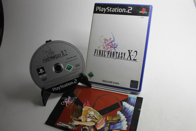 Final Fantasy X-2 (Sony PlayStation 2, 2009)