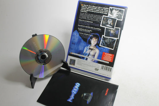 Project Zero (Sony PlayStation 2, 2002)