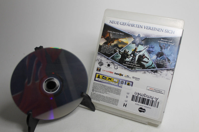 Laden Sie das Bild in Galerie -Viewer, Der Herr der Ringe: der Krieg im Norden (Sony PlayStation 3, 2011)
