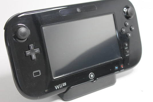 Nintendo Wii U 32GB Konsolenpaket - Schwarz - guter Zustand